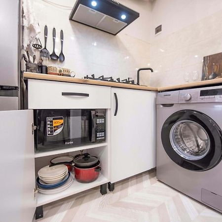 Old Town-Booking Apartment 第比利斯 外观 照片